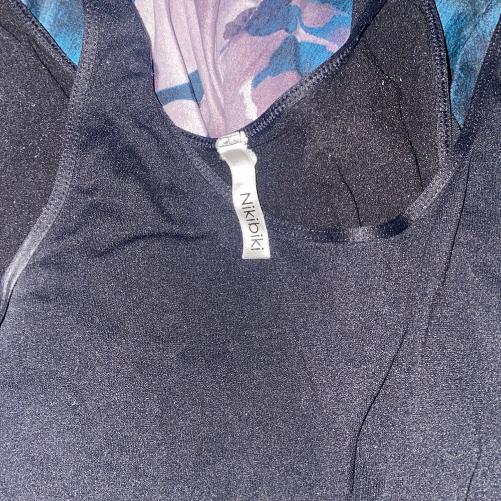 Small nikibiki tank top